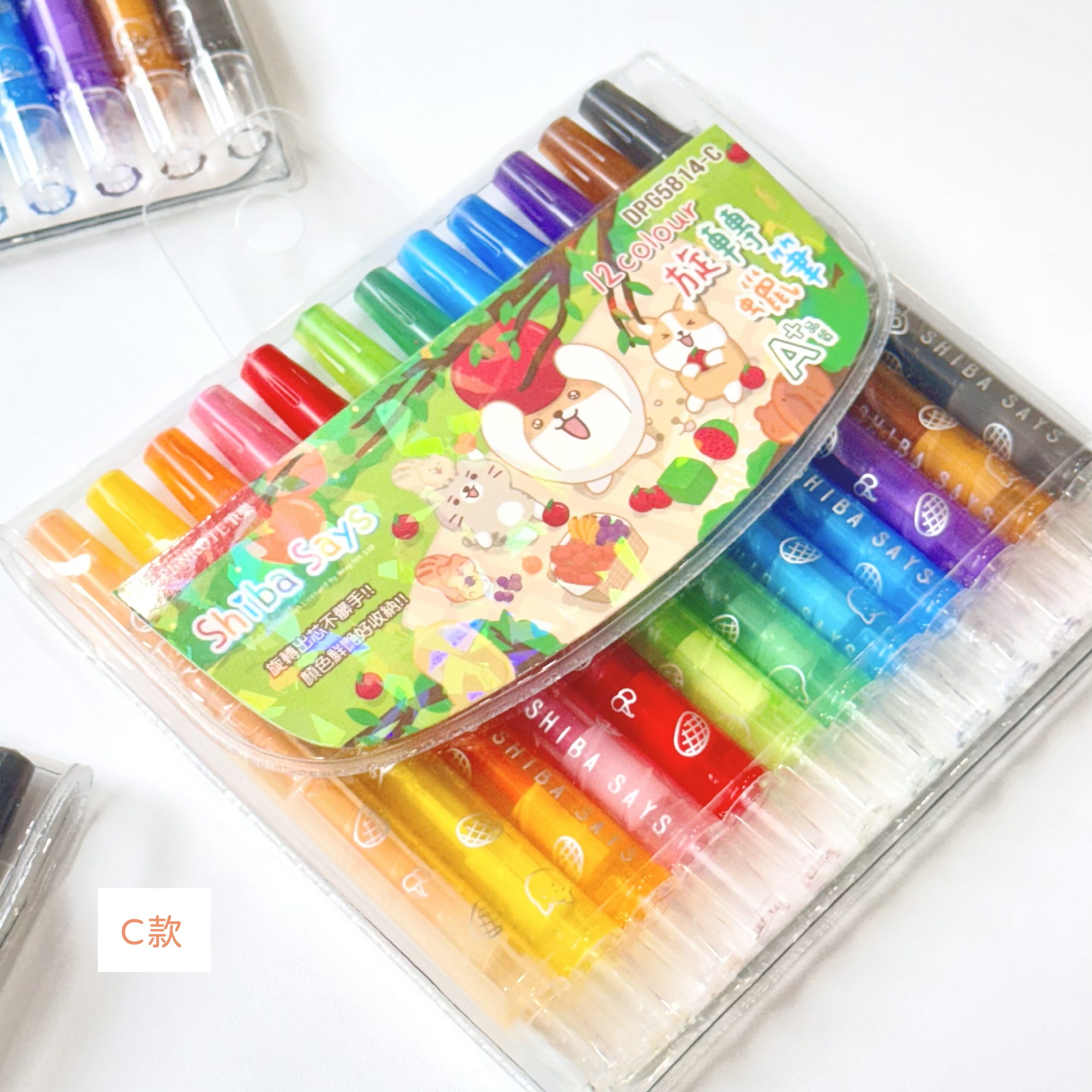 柴語錄旋轉蠟筆-新品圖-03